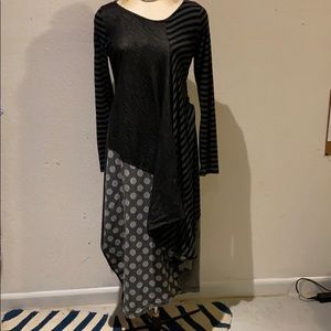 Alembika Dress